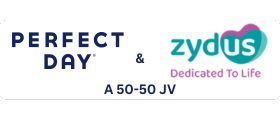 Perfect Day & Zydus Joint Venture